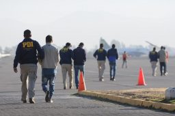 expulsion de colombianos
