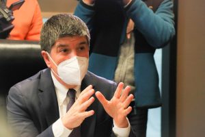 Interior, Justicia, Gendarmería y Fiscalía acuerdan trabajo conjunto para enfrentar a las bandas criminales que actúan desde las cárceles4