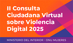 Consulta ciudadana virtual sobre violencia digital – ONU Mujeres