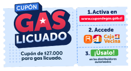 Cupón Gas 2026